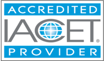 Authorized International Accreditors for Continuing Education and Training (IACET) Certification Provider