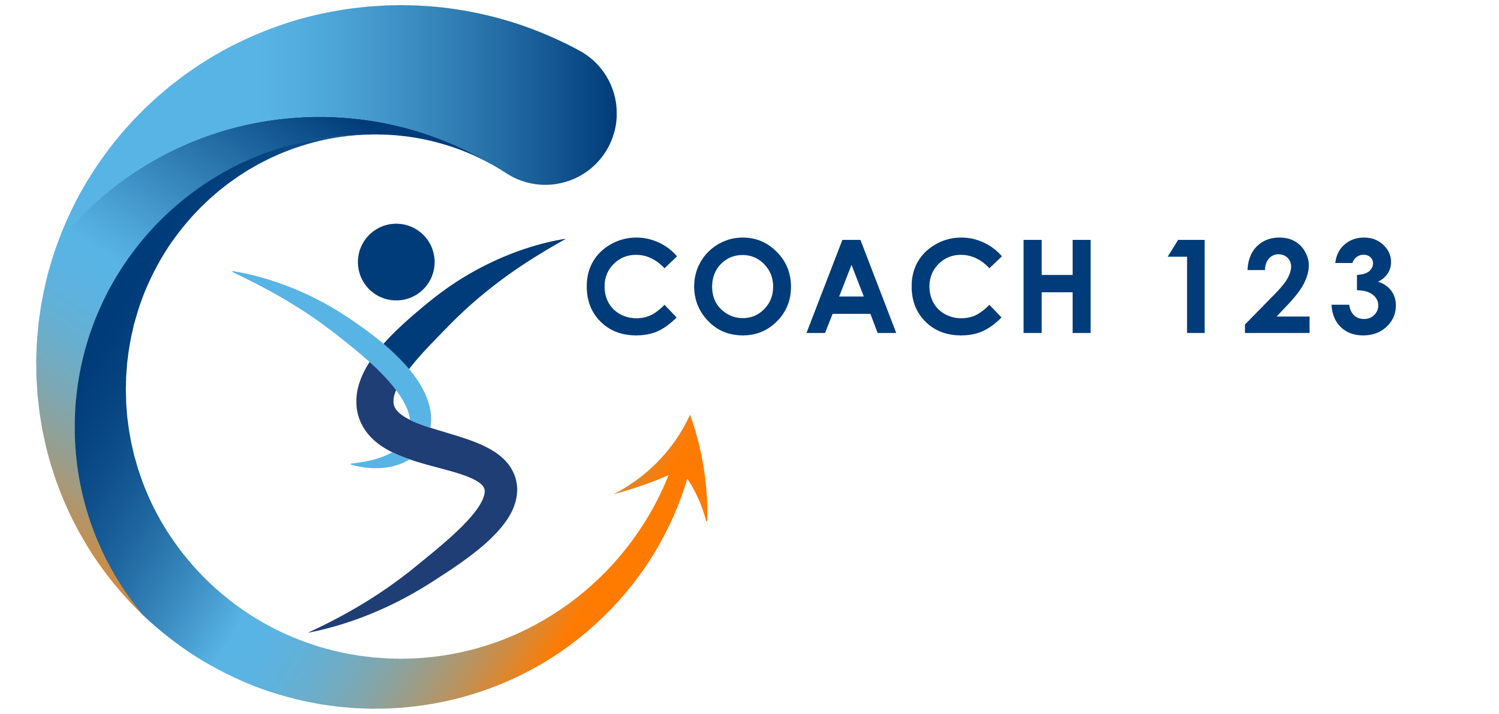 Coaching Services - Coach 123 Website Logo